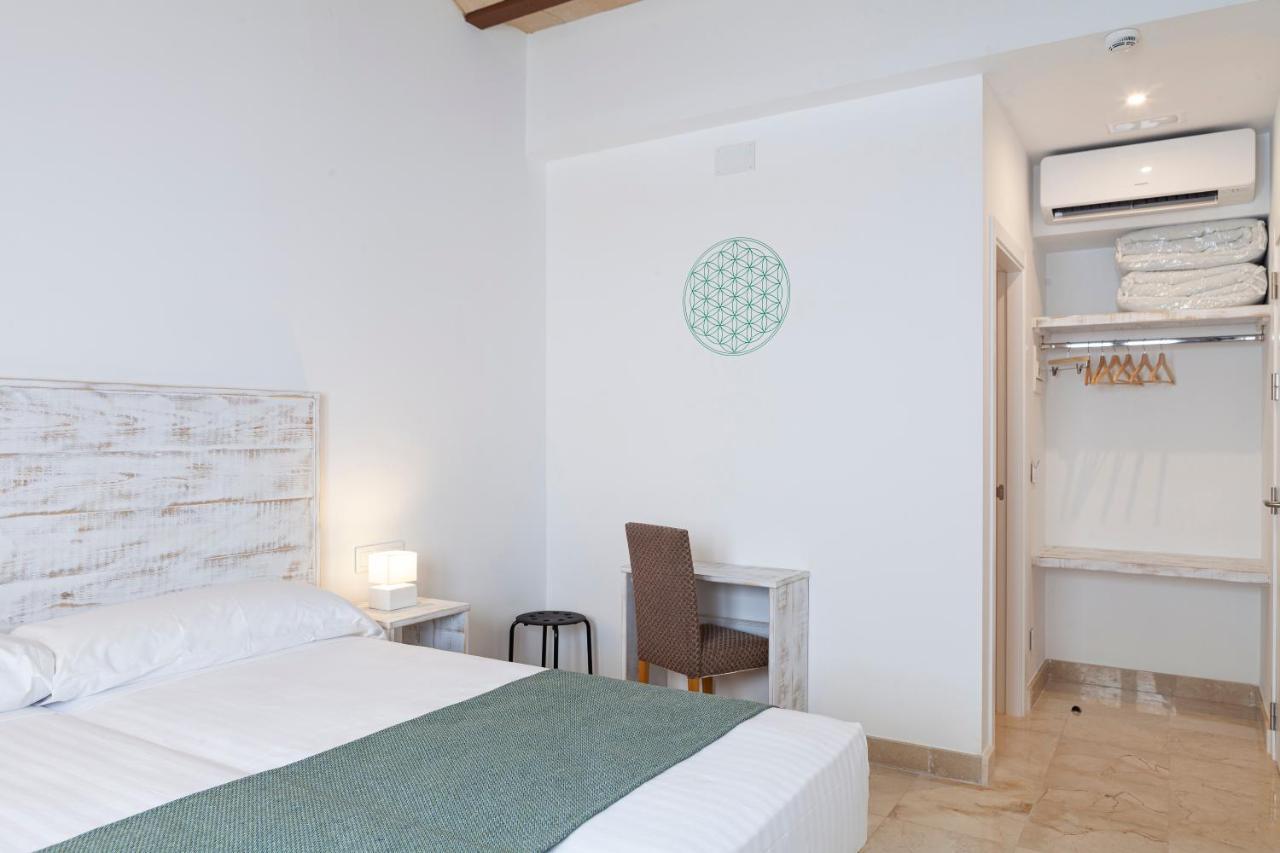 Ad Hoc Vitae Retreats & Health Only Adults Beniarbeig Экстерьер фото