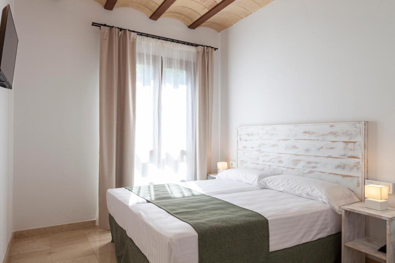 Ad Hoc Vitae Retreats & Health Only Adults Beniarbeig Экстерьер фото
