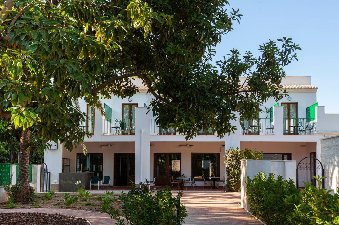 Ad Hoc Vitae Retreats & Health Only Adults Beniarbeig Экстерьер фото